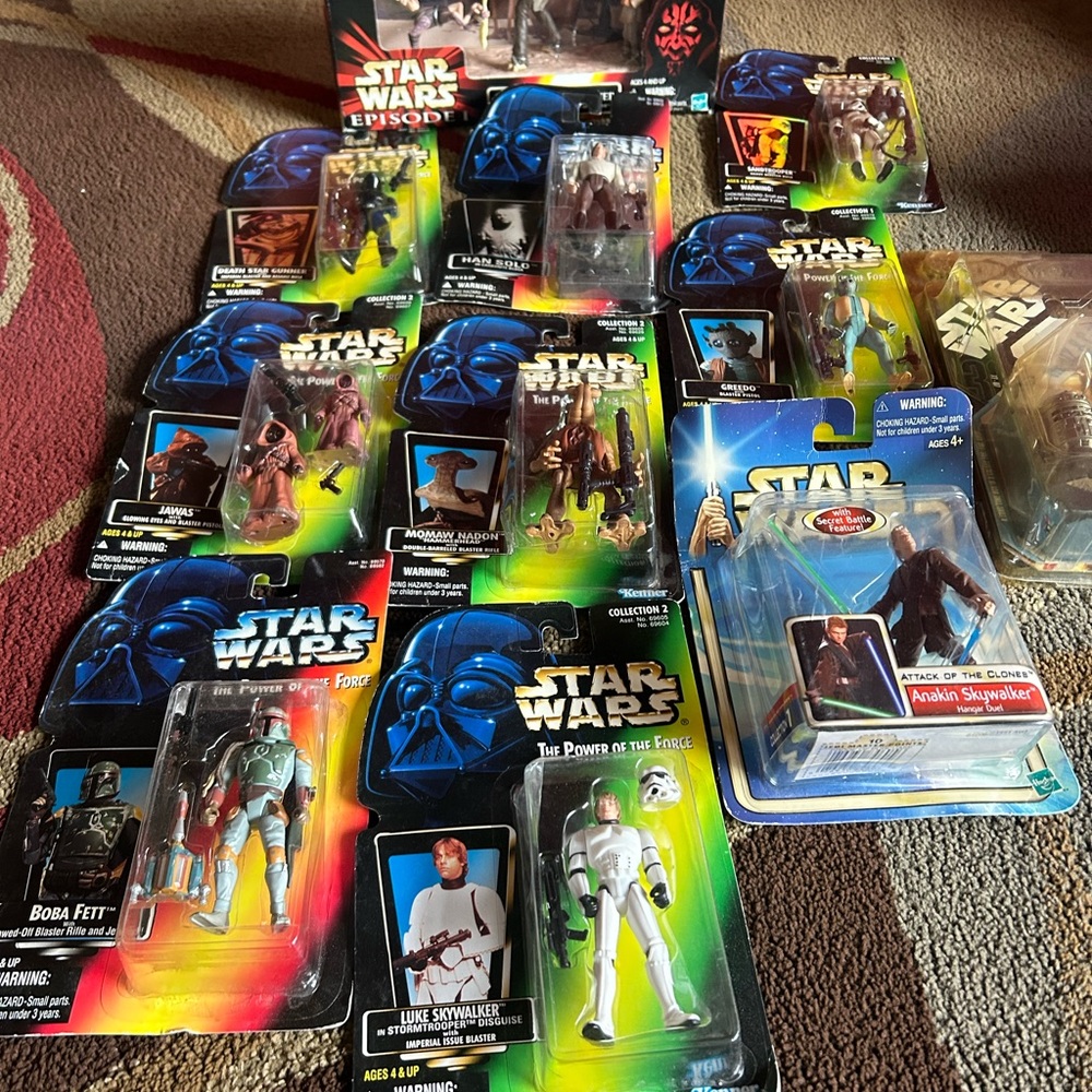 Star Wars bundle New